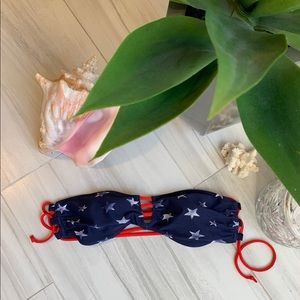 Hollister swim suit top